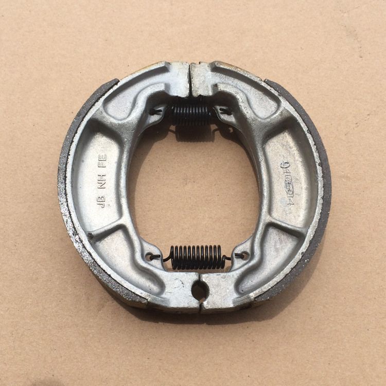 Phụ kiện xe máy xe máy lục địa mới Honda SDH150-19 trận chiến rồng phía sau má phanh sau - Pad phanh
