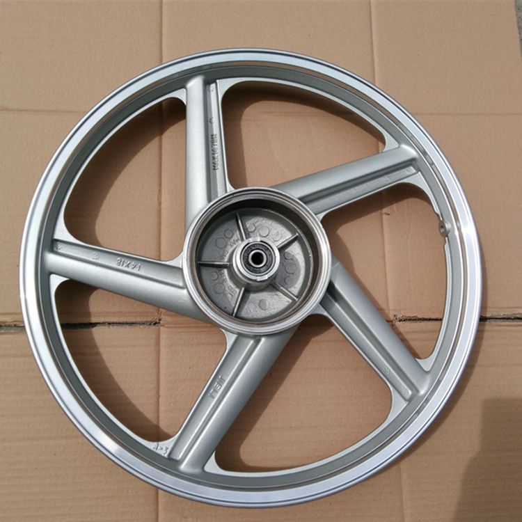Áp dụng cho Sundiro Honda Wanli dòng bánh trước vành trước bánh trước bằng nhôm SDH125-A-B - Vành xe máy vành xe ga