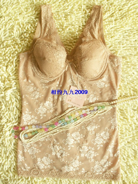 Corset amincissant en polyester - Ref 697791 Image 10