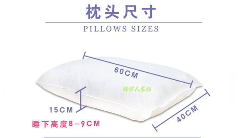 Ký túc xá khăn trải giường gối cộng với người gối với áo gối Gối Đặt cả một cái đầu duy nhất được trang bị phòng ngủ - Gối gối chống bẹp đầu babymoov