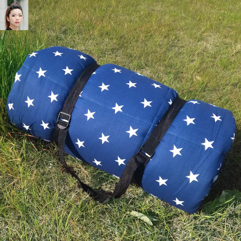 Trò chơi Chống ẩm Crawling Picnic Mat 2 Giặt Bông không thấm nước Texture Mat Dày 2 Máy x Meter Cắm trại ngoài trời Vải Oxford - Thảm chống ẩm / Mat / Gối