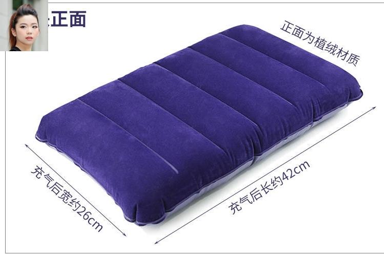 Đệm ngủ trưa cắm trại để nghỉ trưa, gấp đơn chống thấm và dày, thảm chống ẩm, thảm yoga, thảm ngủ văn phòng thoáng mát - Thảm chống ẩm / Mat / Gối