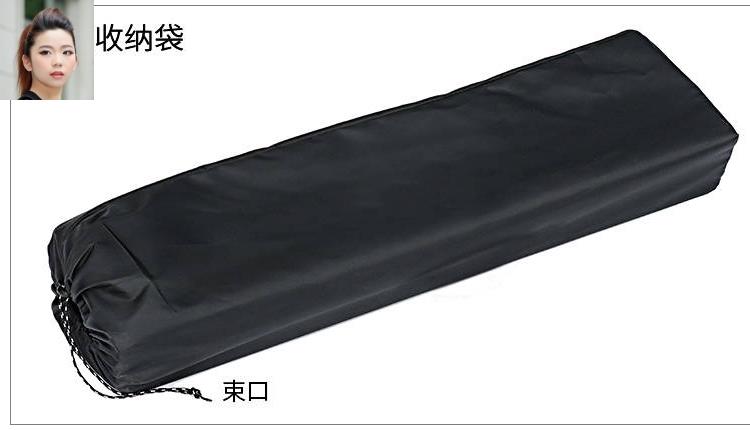 Đệm ngủ trưa cắm trại để nghỉ trưa, gấp đơn chống thấm và dày, thảm chống ẩm, thảm yoga, thảm ngủ văn phòng thoáng mát - Thảm chống ẩm / Mat / Gối