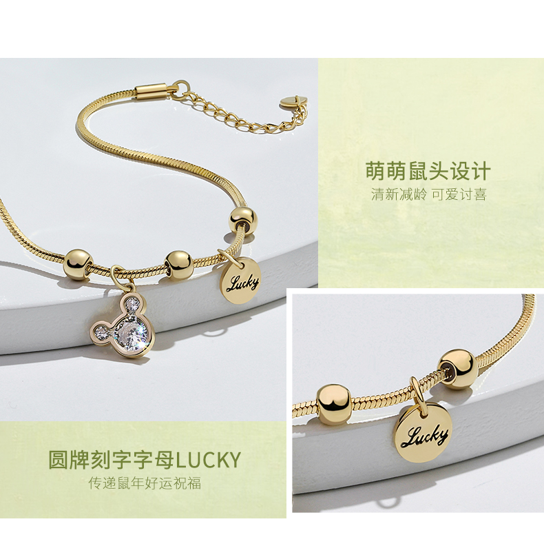 Chuỗi trẻ em phong cách cổ xưa quà tặng sinh nhật kỷ niệm ngày cưới vòng chân của phụ nữ lưới màu đỏ gợi cảm thích hợp xu hướng thương hiệu sang trọng - Vòng chân