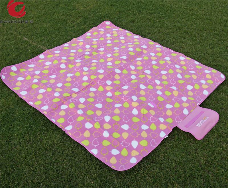Thảm tập bò cho bé 2 lớp dày chống ẩm bãi cỏ không thấm nước * thảm bãi biển 2 mét giá đặc biệt thảm dã ngoại giải phóng mặt bằng lò xo đi chơi cách nhiệt - Thảm chống ẩm / Mat / Gối