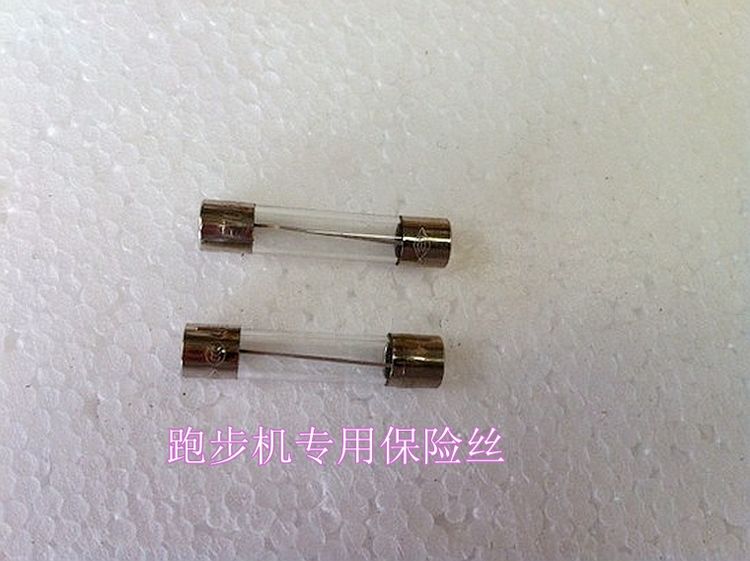 Yijian Easy Run Huikang Evergreen Treadmill Cầu chì Cầu chì Yếu tố Cầu chì Chung Phụ kiện Máy chạy bộ - Máy chạy bộ / thiết bị tập luyện lớn