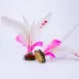 Mua 5 tặng 1 [5 gói] Đá cầu Chundi Lông vũ Thể dục Người lớn Thi đấu Đá cầu Trẻ em Học sinh Tiểu học Đá cầu - Các môn thể thao cầu lông / Diabolo / dân gian