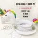 2020 vòng bơi trẻ em 0-3-6 tuổi mới vòng bơi trẻ em vòng tắm phòng chống đuối nước vòng bơi vòng bơi trẻ em - Cao su nổi