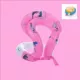 Vòng nách trẻ em bơi dày nâng cấp vòng nổi áo phao phao cứu sinh người lớn trẻ em nước học bơi thiết bị - Cao su nổi