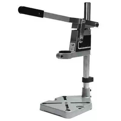  Electric drill bracket Household multi-function universal small electric drill variable desktop drilling bed bracket miniature desktop drilling bed