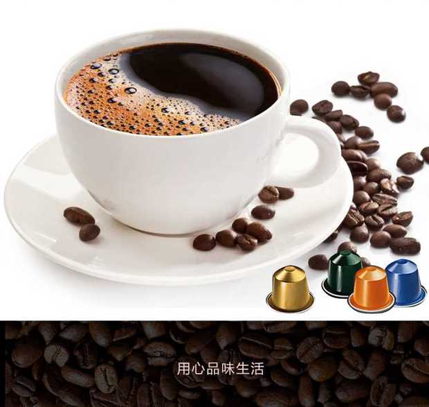 máy pha cà phê văn phòng Máy pha cà phê viên nang Calent GS-311 Một văn phòng kinh doanh gia đình tự động kiểu Mỹ nhỏ một nút - Máy pha cà phê máy pha cà phê nestle
