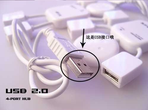 Hub USB - Ref 368870 Image 3