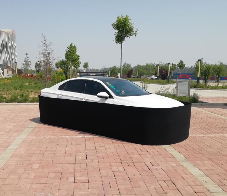 Vỏ bảo vệ chuột để chặn chuột vào cabin bảo vệ sóc mật độ cao cabin làm sạch hàng rào chống chuột - Sửa đổi ô tô mua chổi rửa xe ô tô