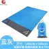 Thảm chống ẩm mat mat vải đi dã ngoại nhẹ dã ngoại ngoài trời gấp bãi biển thảm cắm trại thảm cỏ không thấm nước và di động - Thảm chống ẩm / Mat / Gối