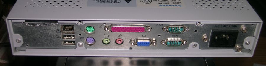 Net sharp 2120 computer terminal board card-Taobao