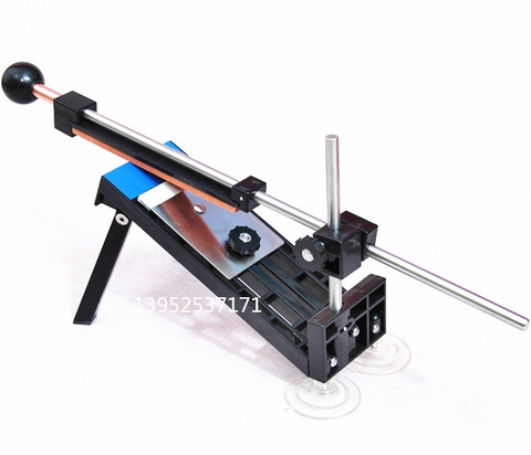 Gửi 4 dao mài đá đá mài dao góc đa năng Thích hợp cho tất cả các loại dụng cụ - Công cụ Knift / công cụ đa mục đích dao găm