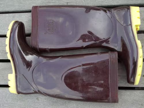 Chaussures en caoutchouc - Ref 941592 Image 26