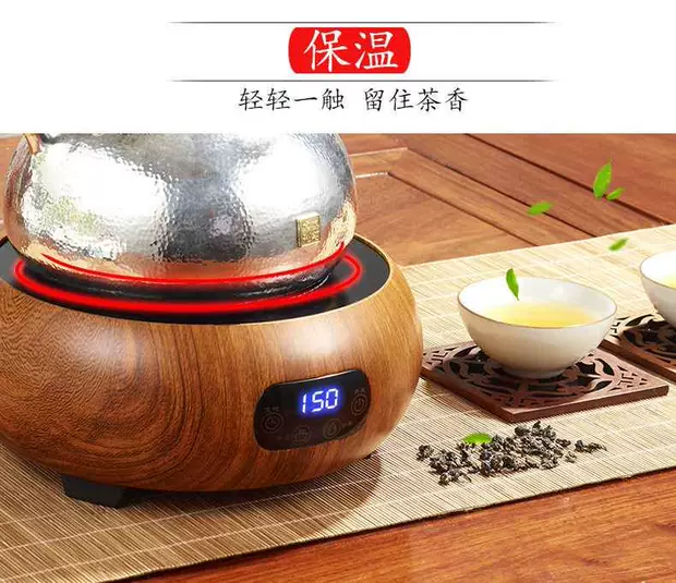 Bạn bè của nhà thờ, bếp gốm điện, bếp trà, bếp nấu tại nhà, bảng vi tinh thể mini, lò nước sôi hồng ngoại xa, nồi sắt, không chọn - Bếp điện bếp ga âm hồng ngoại