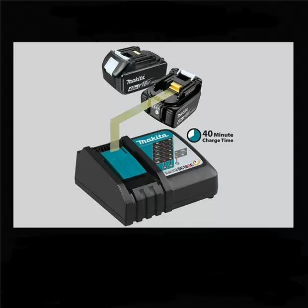 Makita makita14.4V pin lithium bộ phận công cụ điện với pin BL1415 BL1415G - Dụng cụ điện máy khoan pin makita 24v