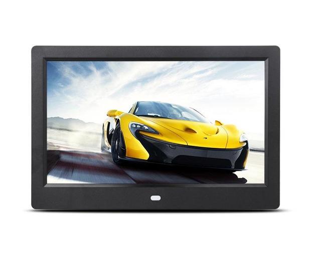 HNM pin lithium màn hình LED 8 inch 10 inch 12 inch 15 inch khung ảnh kỹ thuật số HD ảnh điện tử album quảng cáo máy 15.4