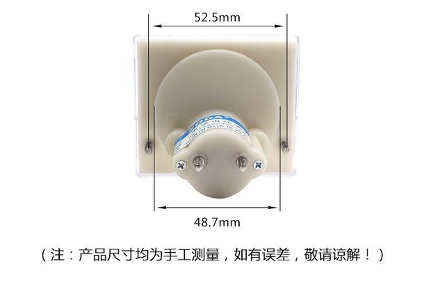 85C1 con trỏ cơ khí loại 220 V dòng điện DC 1A 20 30 50A Thiết bị đo độ chính xác cao đồng hồ đo áp suất chân không điện tử