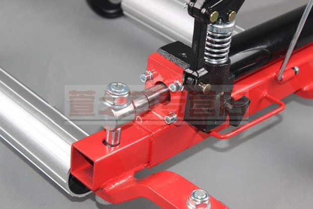 ròng rọc cứu hộ Shifter thủy lực xe chuyển động di động khung trailer tài sản tự động sửa chữa xe nâng bánh bộ bơm dầu thủy lực