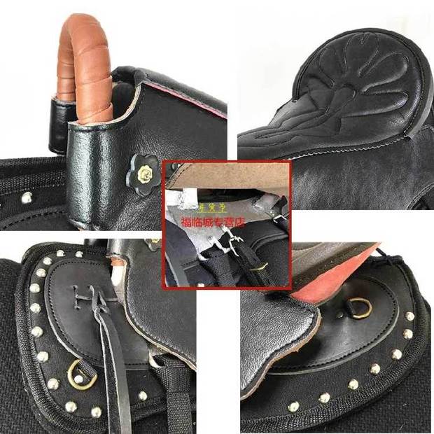 Yên ngựa cưỡi cung cấp đầy đủ bộ yên ngựa tích hợp yên khách du lịch pommel ngựa cưỡi ngựa - Nguồn cung cấp ngựa & ngựa giá yên ngựa