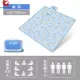 Dày chống thấm Mat Field Mat Picnic Vải mùa xuân Đi chơi Mat ngoài trời Di động chống ẩm Mat Picnic Picnic Picnic Mat - Thảm chống ẩm / Mat / Gối