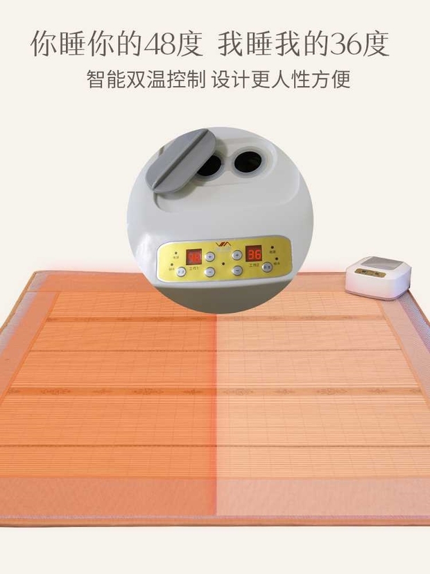 Hệ thống nước pad pad ống nước lưu thông nước sưởi ấm hệ thống nước - Chăn điện chăn sưởi