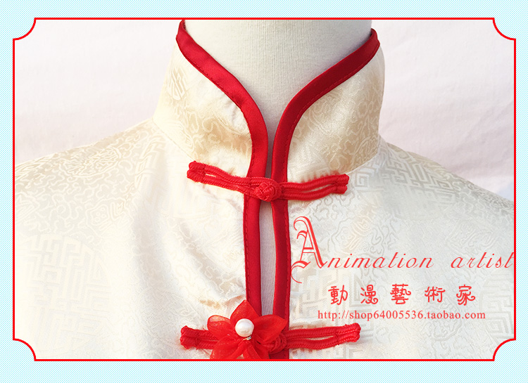 Trang phục anime cosplay nhóm phía bắc và phía nam Luocheng Shuyuan COS - Cosplay cosplay zero two