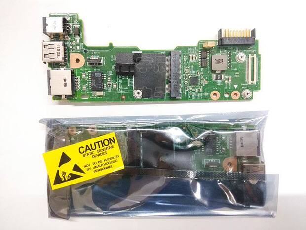 DELL M4010 N4020 N4030 máy tính xách tay bảng nguồn USB bảng mạch nhỏ bảng mạch phụ kiện ban đầu