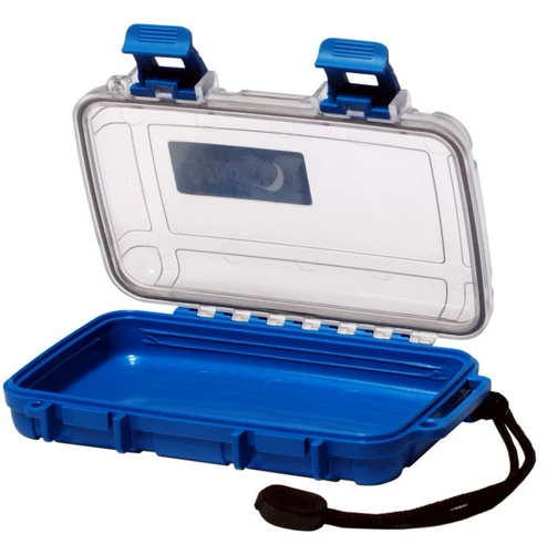 Daofen Dolfin водонепроницаемая коробка с ударной коробкой для бокса против подачи коробки для герметичной коробки D6010 (3 цвета)