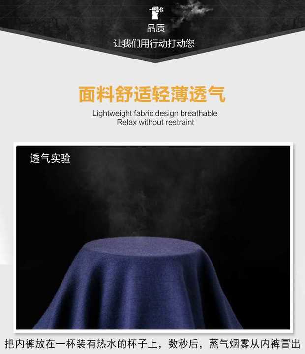 4 món quà đóng hộp đồ lót nam boyshort cotton 100% cotton thể thao thoáng khí trẻ trung eo giữa bốn góc phiên bản Hàn Quốc set do lot nu