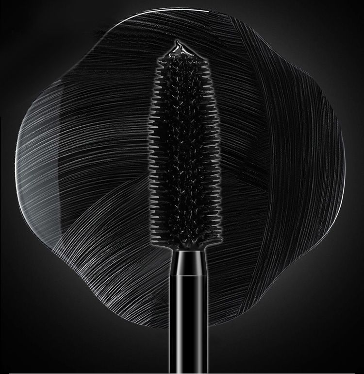 Macfee xuyên biên giới / Malang phim phong phú mascara 4D không thấm nước không nở dày uốn dài - Kem Mascara / Revitalash