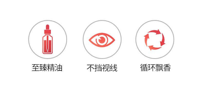 Xe nước hoa xe hơi cửa hàng kỷ lục hương thơm kéo dài ánh sáng bên trong trang trí đồ trang trí ghi âm sáng tạo dễ thương - Máy hát