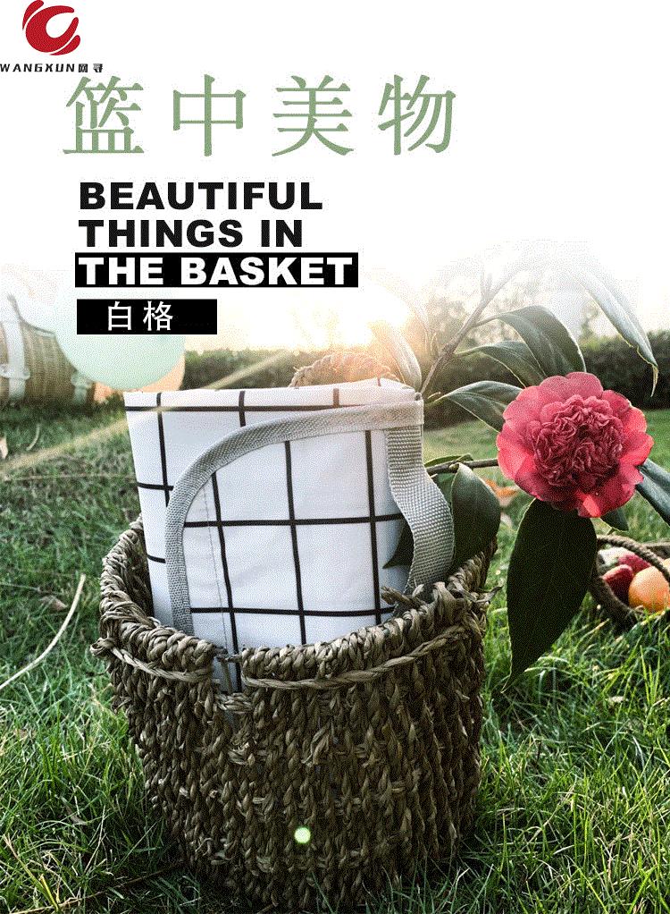 Lưới gió di động ngoài trời mùa xuân đi chơi thảm đỏ trọn bộ thảm chống ẩm trong dã ngoại vật tư chống thấm nước vải dã ngoại thảm dã ngoại - Thảm chống ẩm / Mat / Gối