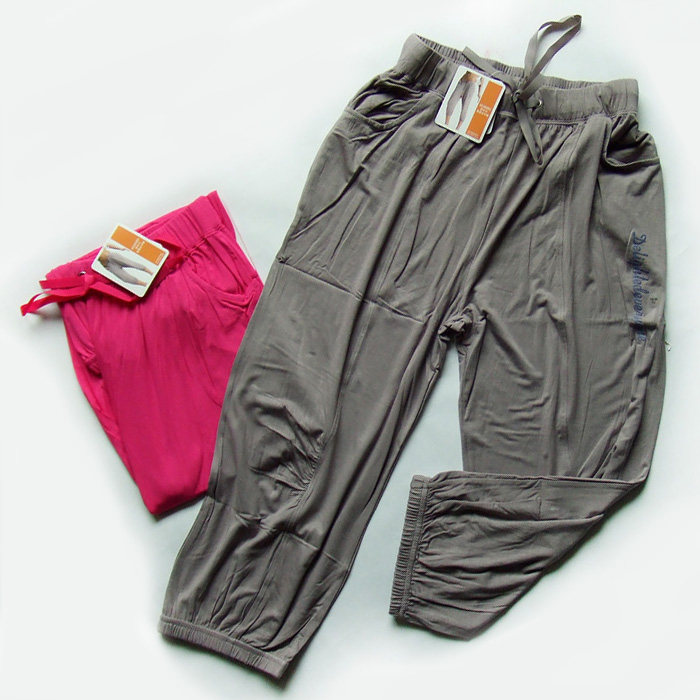 Pantalon pyjama THREEGUN 60266B0 - Ref 713606 Image 8