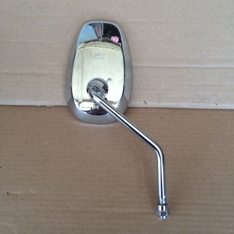 Thích hợp cho phụ kiện xe máy gương chiếu hậu Suzuki GN125F GN125-2F - Xe máy lại gương mua gương xe máy ở hà nội