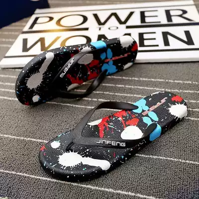 man beach slippers boys sandals men summer casual flip flop