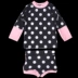 Pink baby split 2020 Điểm sóng chẻ trẻ em mới Trẻ em Nhật Bản và bé gái 2-8 tuổi mặc đồ bơi - Bộ đồ bơi của Kid