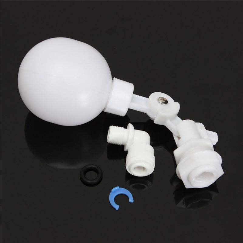 high quality new arrival adjustable mini plastic float valve