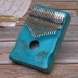 . Kalimba ngón tay piano cho người mới bắt đầu chơi nhạc cụ tự làm món quà dễ học kaling thanh ngón tay cái piano năm ngón kalim - Nhạc cụ phương Tây