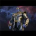 Quảng cáo đóng hộp nội địa Marvel Heroes Avengers Alliance 3Thanos HC 霸 可 手 - Capsule Đồ chơi / Búp bê / BJD / Đồ chơi binh sĩ