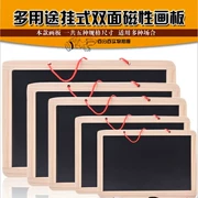 Cửa hàng quần áo văn phòng liệt kê bảng đen nhỏ cung cấp ô cửa cá tính trẻ em bảng trắng bút từ phòng gắn tường trẻ em - Vẽ nhà cung cấp