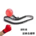 Bóng tập thể dục chiến đấu headband bóng đấm bốc silicone mới Bóng phản ứng tập luyện Sanda Thiết bị tập luyện gắn đầu - Taekwondo / Võ thuật / Chiến đấu