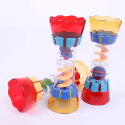 2pc lot children play in the water baby bath toy scoop water