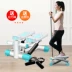 Stepper Home Fitness Stepper Máy xoắn ốc Thiết bị tập thể dục nhịp điệu Tắt tiếng Bước / Đếm / Bẫy - Stepper / thiết bị tập thể dục vừa và nhỏ