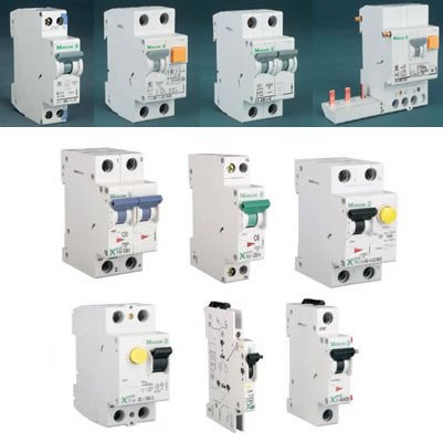 ETN Eaton mini-breaker 32A 1P Type E6-32 1 C