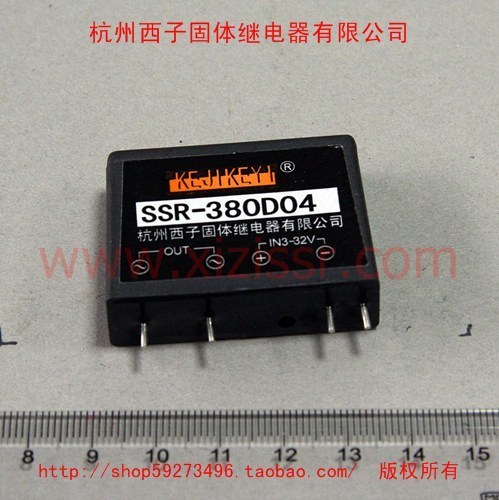 The semiconductor control rectifier module SSR-380D04