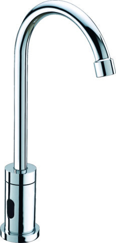 Y8031A Y8031D Sink Vegetable Basin Kitchen Medical Sensor Faucet Washbasin Handwashing Valve Finished Product